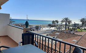 Apartamento Jazmin Playamar 1ª Linea De Playa